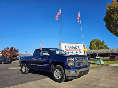 Used 2014 Chevrolet Silverado 1500 LT