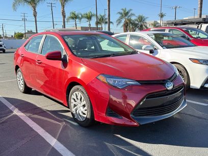 Used 2019 Toyota Corolla LE