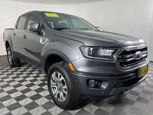 Used 2020 Ford Ranger Lariat w/ Technology Package image 3