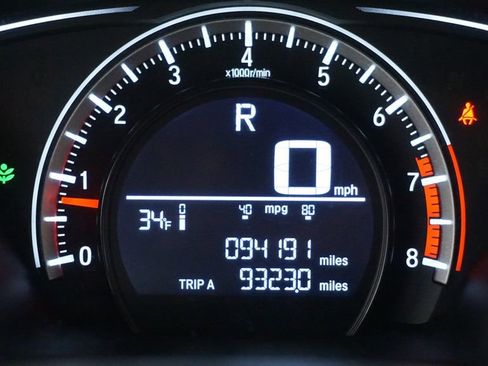 Used 2016 Honda Civic LX image 49