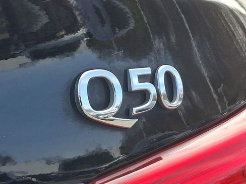 Used 2017 INFINITI Q50 3.0t Premium w/ 3.0T Premium Plus Package image 33