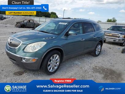 Used 2010 Buick Enclave CXL