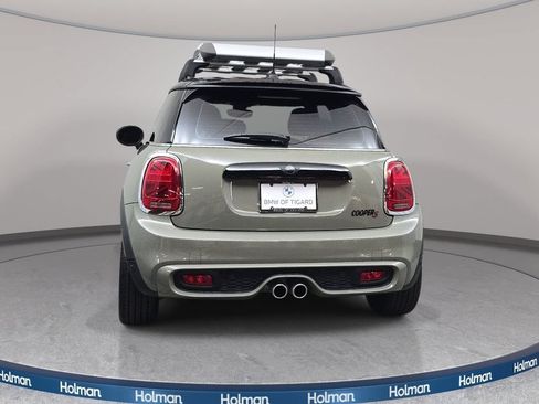 Used 2020 MINI Cooper S w/ Storage Package FWD image 7