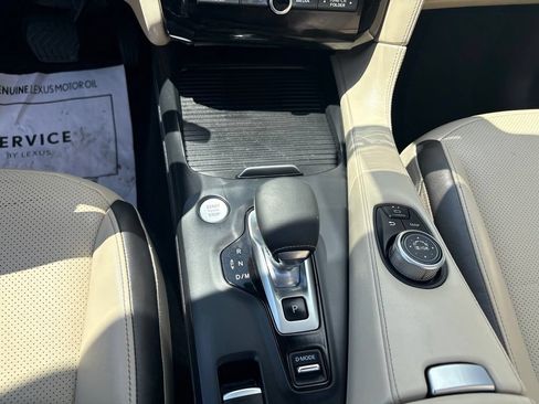 Used 2021 INFINITI QX50 Sensory AWD/4WD image 16
