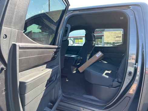 New 2026 Toyota Tundra SR AWD/4WD image 12