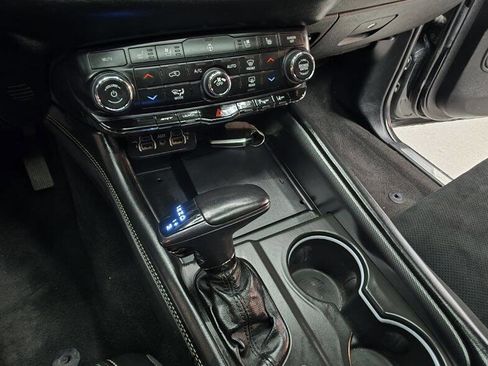 Used 2021 Dodge Durango SRT w/ Technology Group AWD/4WD image 25