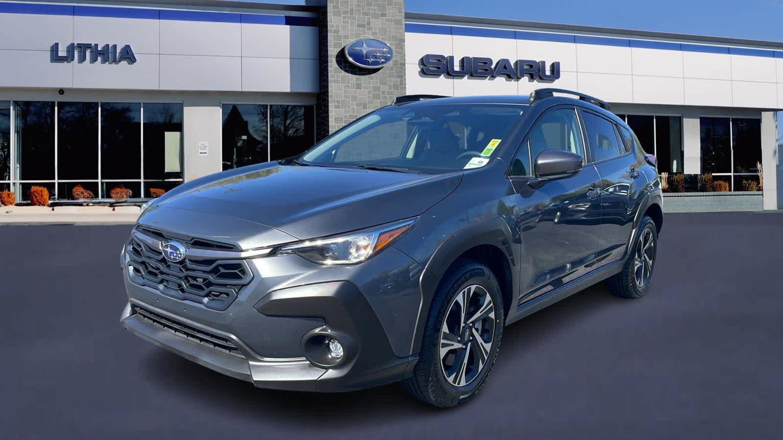 Certified 2024 Subaru Crosstrek 2.0i Premium AWD/4WD image 1