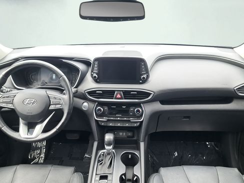 Used 2020 Hyundai Santa Fe Limited AWD/4WD image 17