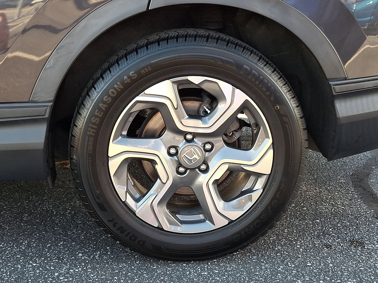 Certified 2019 Honda CR-V EX image 4
