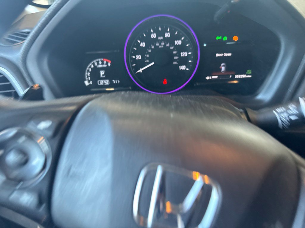 Used 2021 Honda HR-V EX image 26