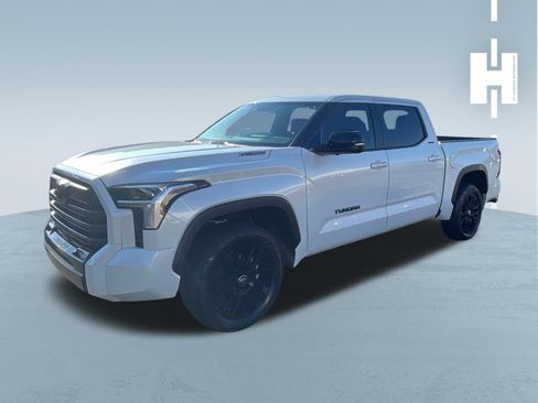Used 2026 Toyota Tundra Limited w/ Limited PVM Package AWD/4WD image 3