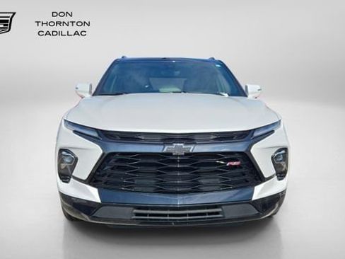 Used 2023 Chevrolet Blazer RS w/ Driver Confidence II Package AWD/4WD image 8
