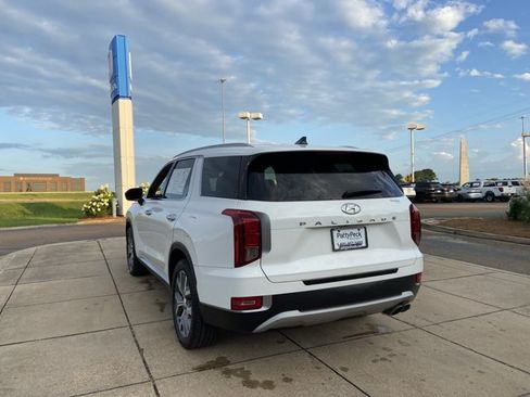 Used 2020 Hyundai Palisade SEL FWD image 9