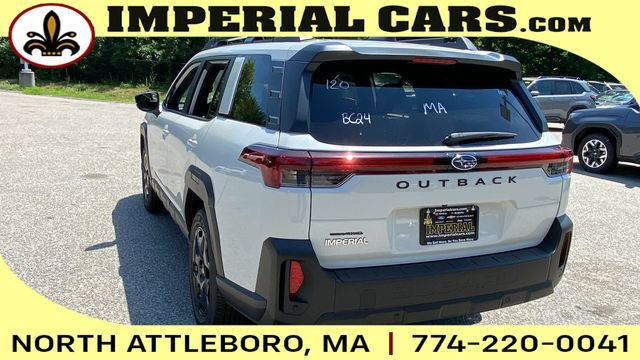 New 2026 Subaru Outback Limited AWD/4WD image 11