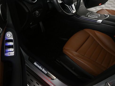 Certified 2023 Mercedes-Benz GLC 300 4MATIC Coupe image 7