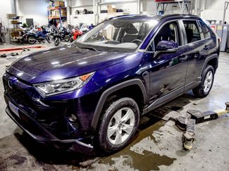 Used 2021 Toyota RAV4 XLE w/ XLE Grade Weather Package video 1