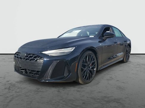 New 2026 Audi A6 Prestige image 2
