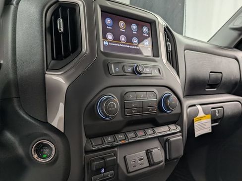 New 2026 Chevrolet Silverado 2500 Custom w/ Custom Value Package AWD/4WD image 21