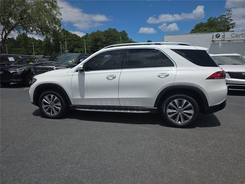 Used 2023 Mercedes-Benz GLE 350 4MATIC w/ Premium Package image 8