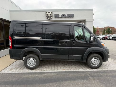 New 2026 RAM ProMaster 1500 w/ Premium Convenience Group image 11