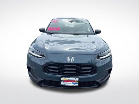 Certified 2024 Honda HR-V Sport image 8