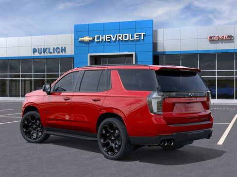 New 2026 Chevrolet Tahoe RST AWD/4WD image 3