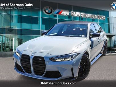 Used 2024 BMW M3 Competition w/ Executive Package