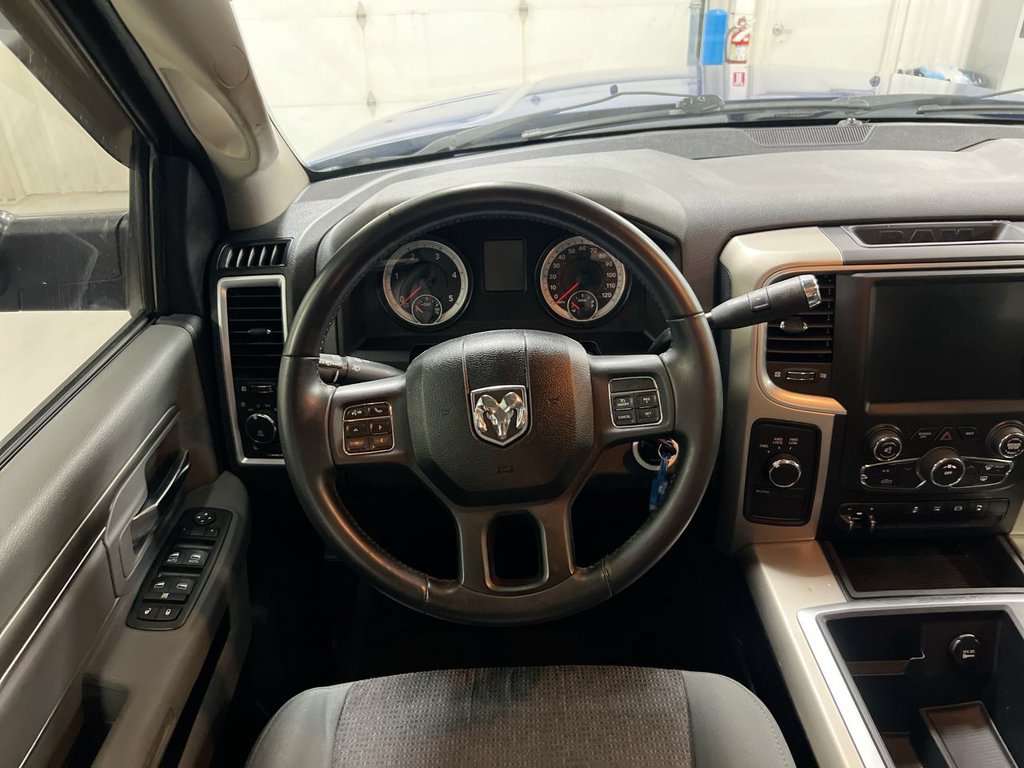Used 2014 RAM 2500 Big Horn AWD/4WD image 11
