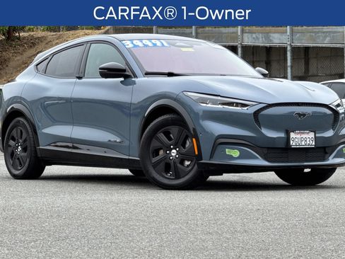 Certified 2023 Ford Mustang Mach-E California Route 1 AWD/4WD image 3