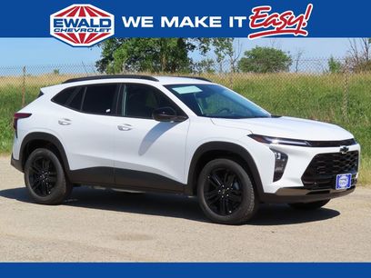New 2026 Chevrolet Trax ACTIV w/ Driver Confidence Package