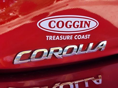 Used 2024 Toyota Corolla XSE image 35