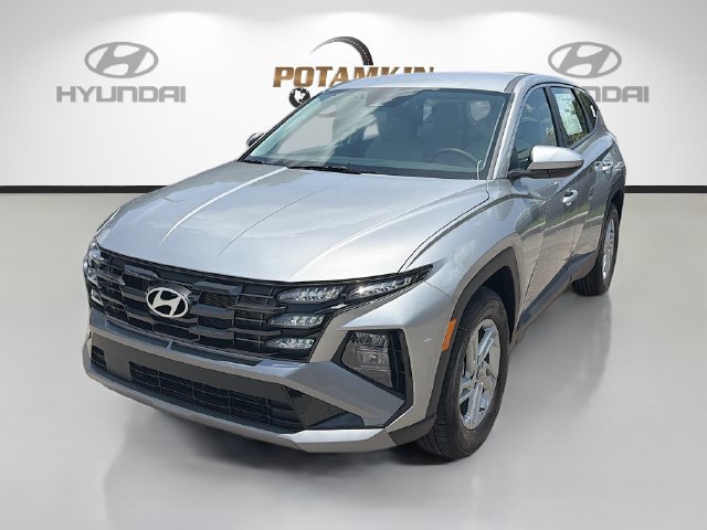 New 2026 Hyundai Tucson SE FWD image 1