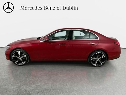 Used 2026 Mercedes-Benz C 300 4MATIC Sedan image 8