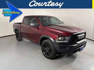 Used 2024 RAM 1500 Classic Warlock AWD/4WD video 1