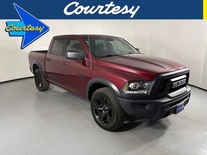 Used 2024 RAM 1500 Classic Warlock