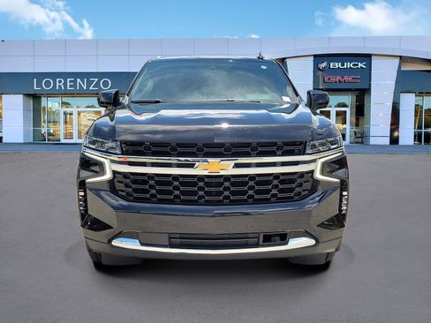 Used 2021 Chevrolet Tahoe LS RWD image 2