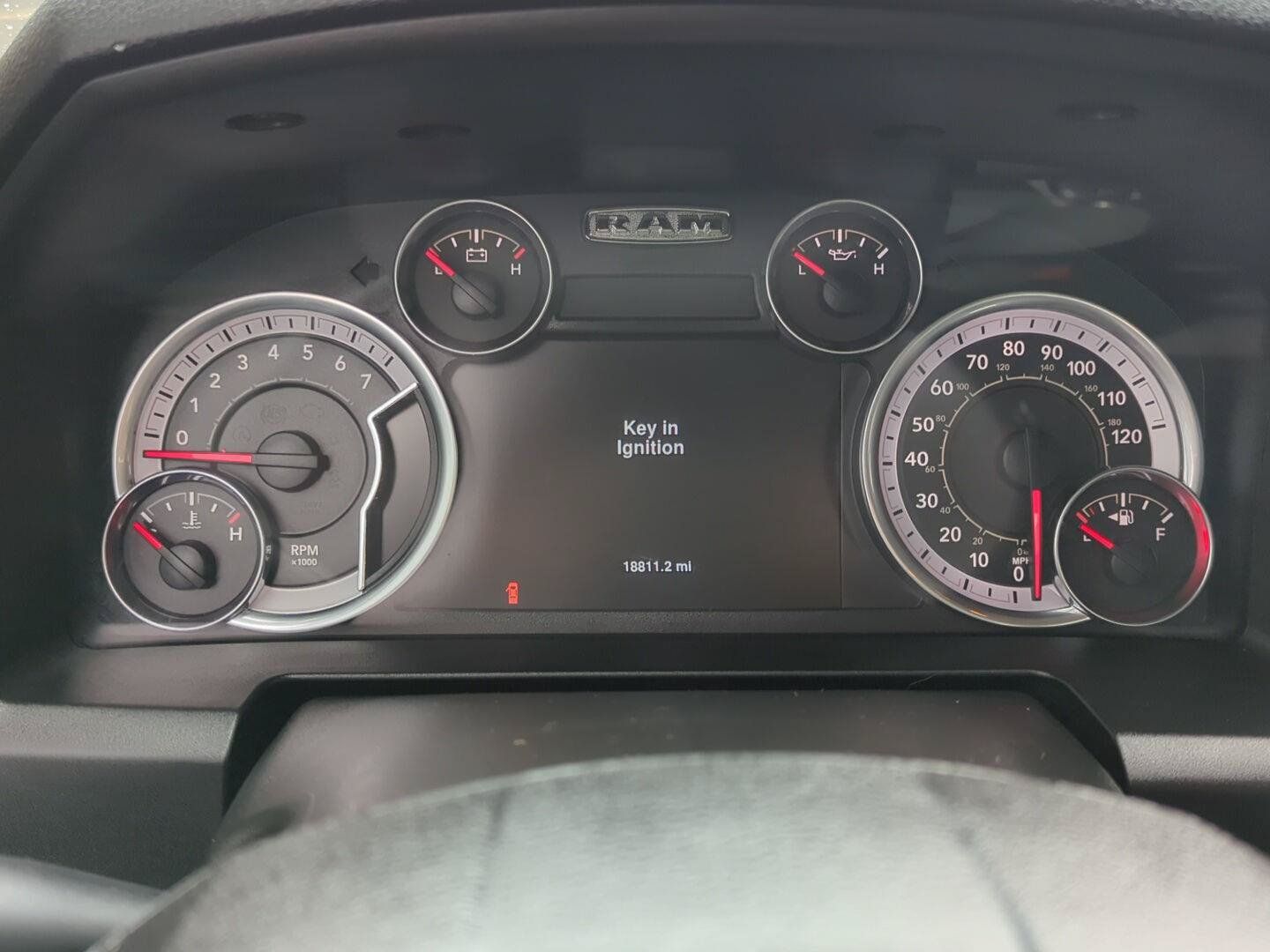 Used 2022 RAM 1500 Express w/ Wheel & Sound Group AWD/4WD image 16