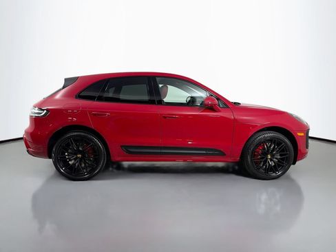 Used 2026 Porsche Macan GTS AWD/4WD image 4