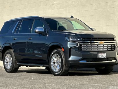 Certified 2021 Chevrolet Tahoe Premier w/ Premium Package