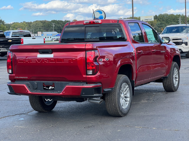 New 2026 Chevrolet Colorado LT AWD/4WD image 38