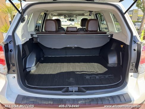 Used 2017 Subaru Forester 2.5i Touring AWD/4WD image 23