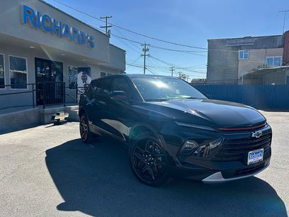 Used 2023 Chevrolet Blazer LT w/ Driver Confidence Package