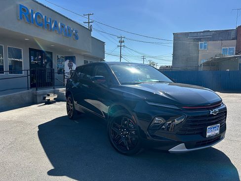 Used 2023 Chevrolet Blazer LT w/ Driver Confidence Package FWD image 1