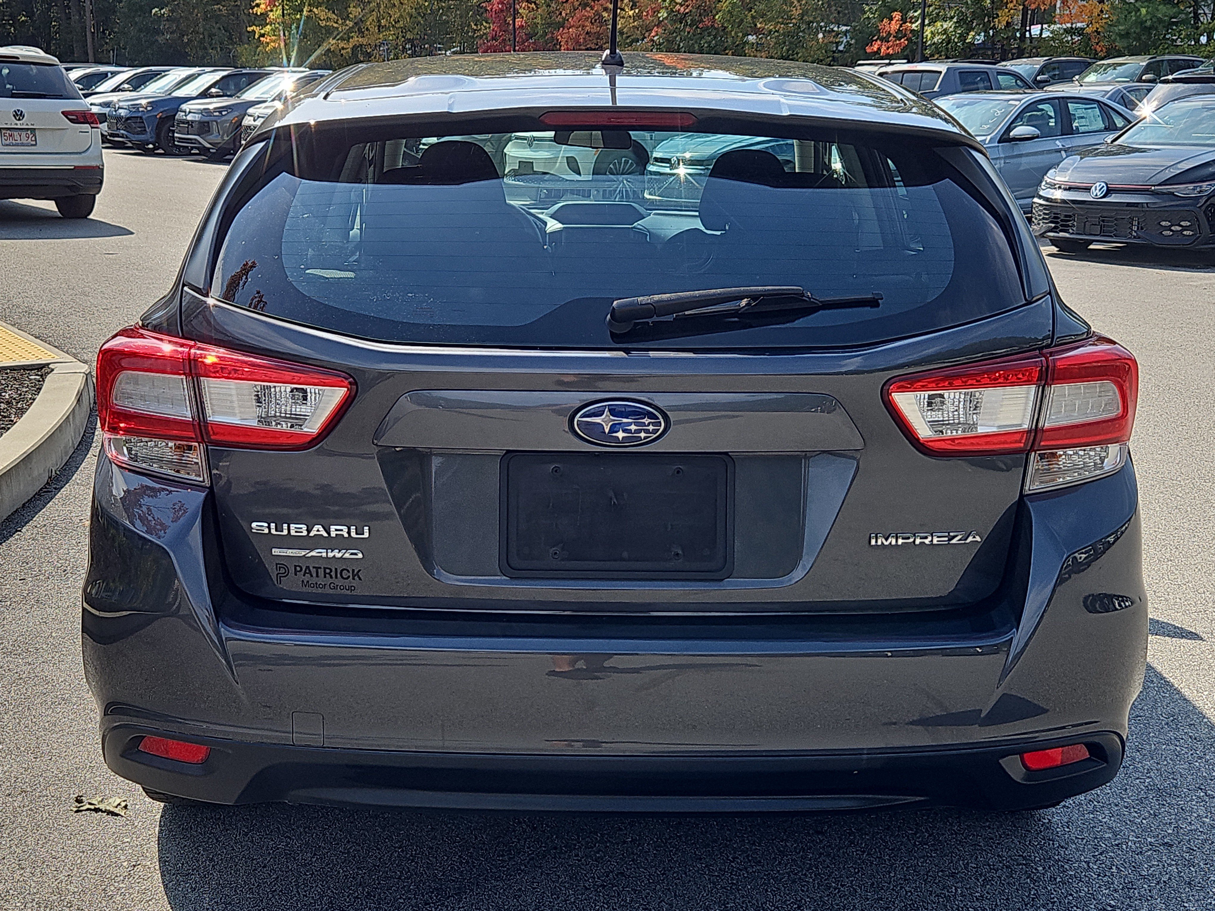 Used 2018 Subaru Impreza 2.0i AWD/4WD image 19
