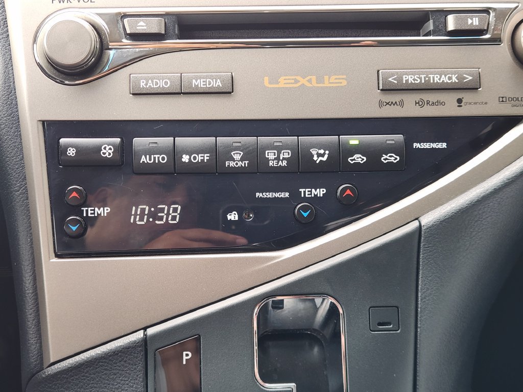 Used 2013 Lexus RX 350 FWD w/ Navigation Pkg image 19