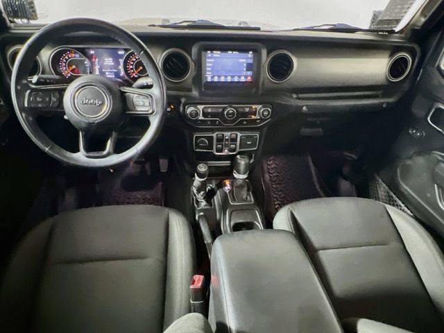 Used 2020 Jeep Gladiator Sport w/ Quick Order Package 24S AWD/4WD image 27