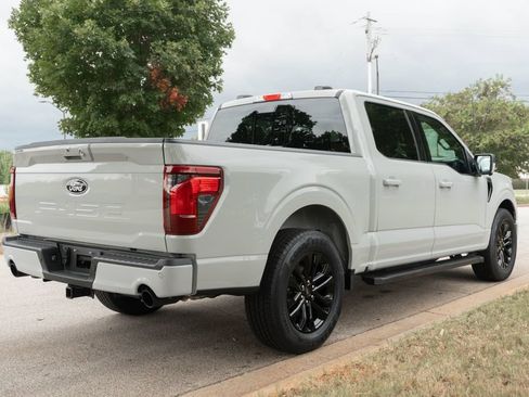Used 2026 Ford F150 XLT w/ Equipment Group 303A High RWD image 10