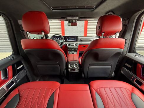 Used 2019 Mercedes-Benz G 63 AMG 4MATIC image 33