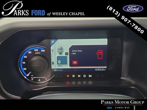Used 2023 Ford Bronco Black Diamond AWD/4WD image 26