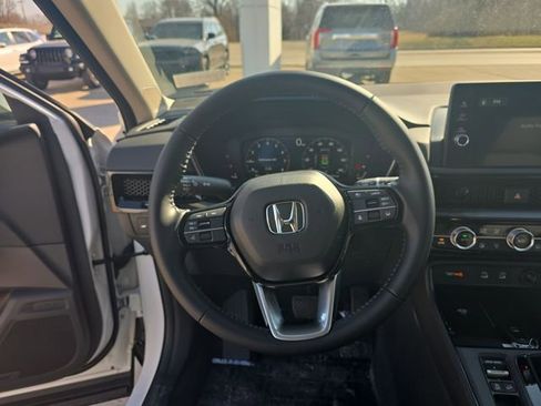 New 2026 Honda CR-V EX-L image 13